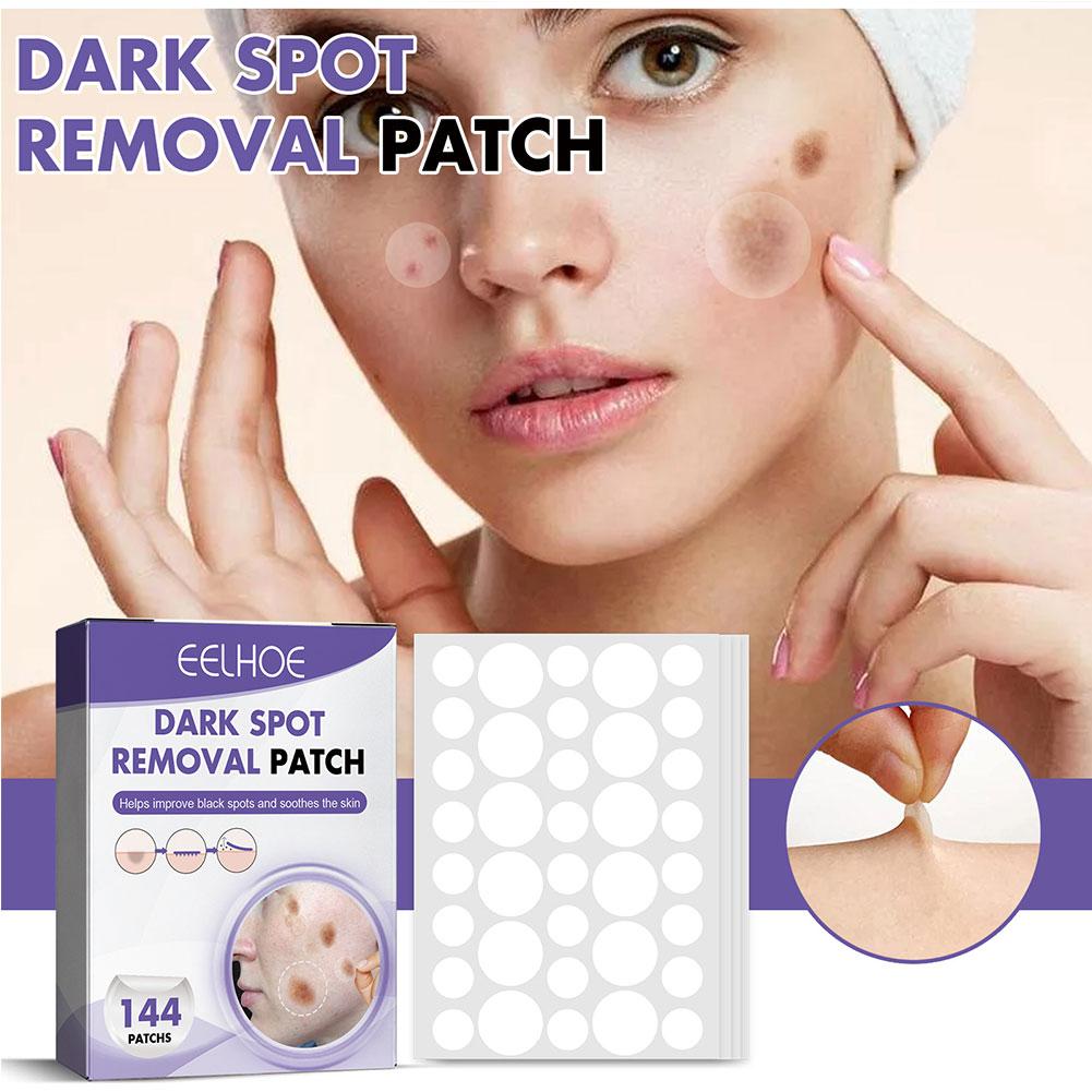 Parches correctores de manchas - Face Moisturizer reseña y precio