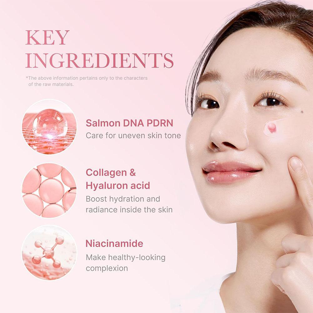Crema de colágeno en cápsulas  - Skincare Glowing reseña y precio