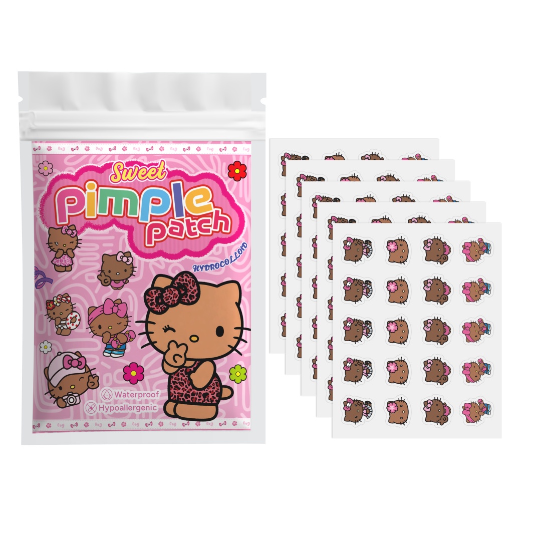 100PCS Parches para el acné He - Face Moisturizer reseña y precio