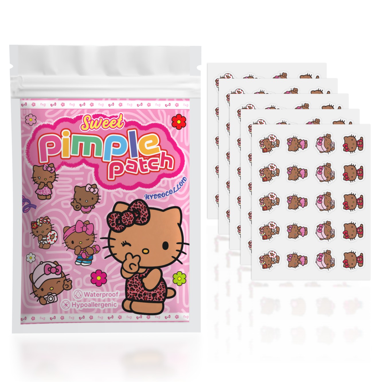 100PCS Parches para el acné He - Face Moisturizer reseña y precio