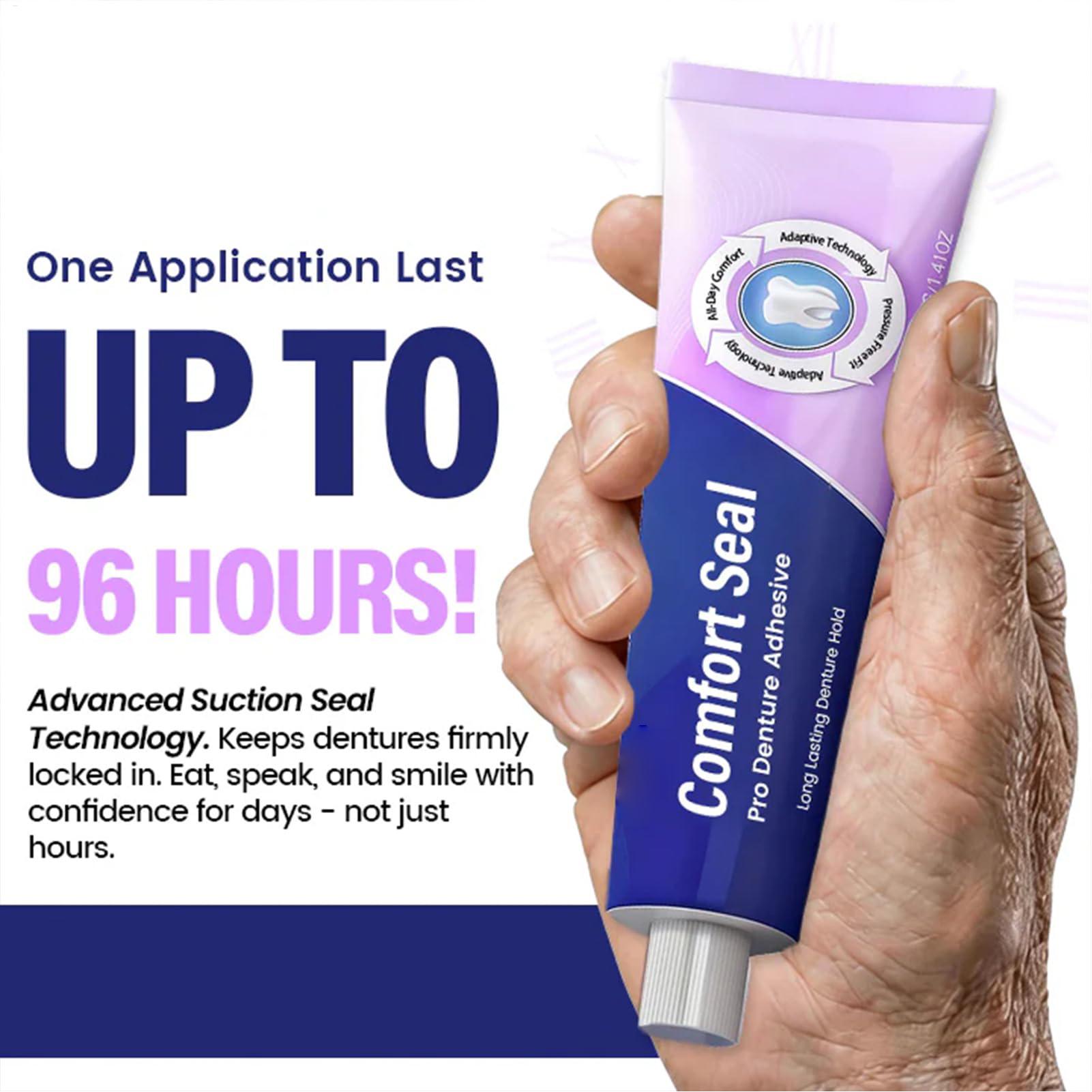 Pegamento profesional para den - Night Cream reseña y precio