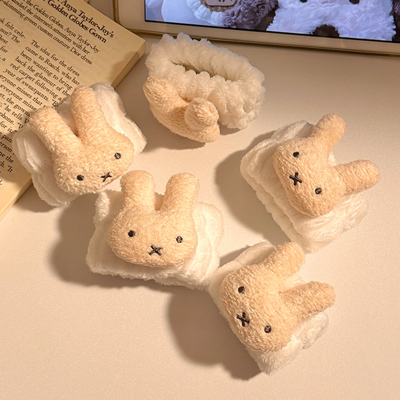 Muñequera de Conejo Miffy con  - Cleanser Face reseña y precio