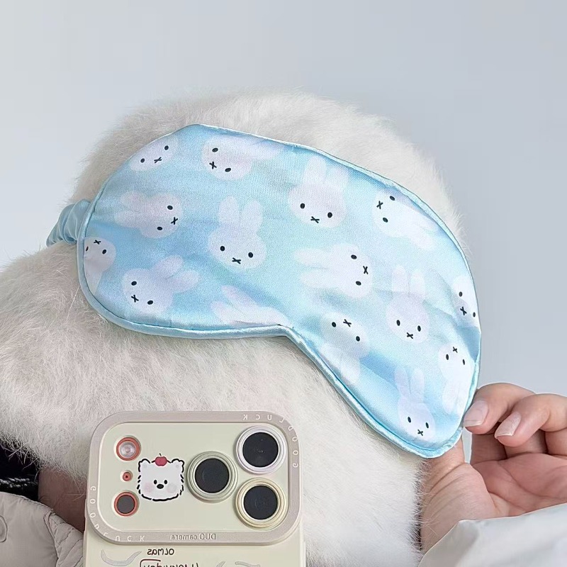 Antifaz para Dormir con Diseño - Skincare Glowing reseña y precio