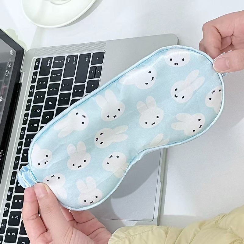 Antifaz para Dormir con Diseño - Skincare Glowing reseña y precio