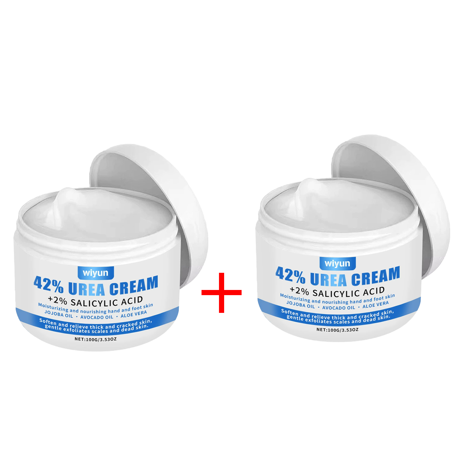 Crema para pies de urea, suavi - Urea Foot Cream reseña y precio