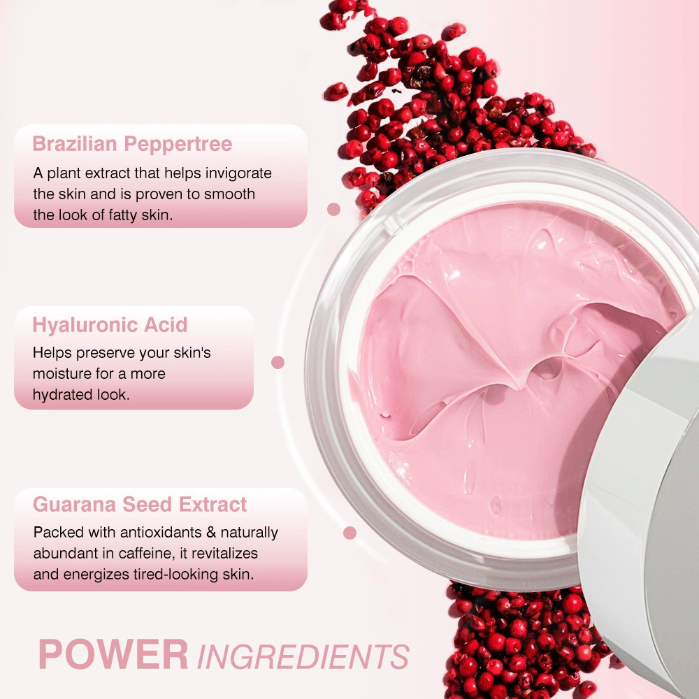 Mascarilla corporal reafirmant - Body Lotion reseña y precio