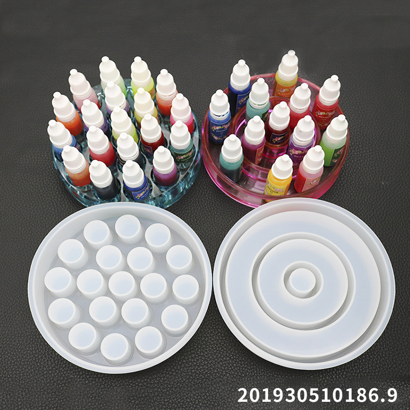 Molde de silicona para resina, - Lip Balm reseña y precio