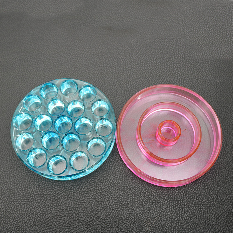 Molde de silicona para resina, - Lip Balm reseña y precio