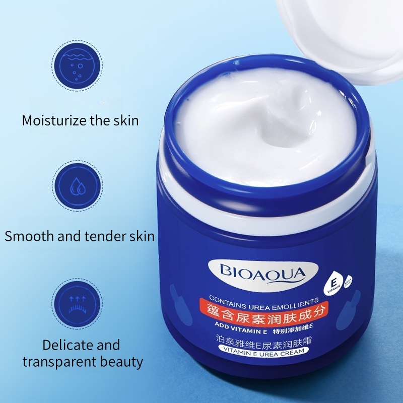 Crema hidratante para pies con - Urea Foot Cream reseña y precio