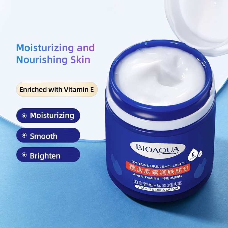 Crema hidratante para pies con - Urea Foot Cream reseña y precio