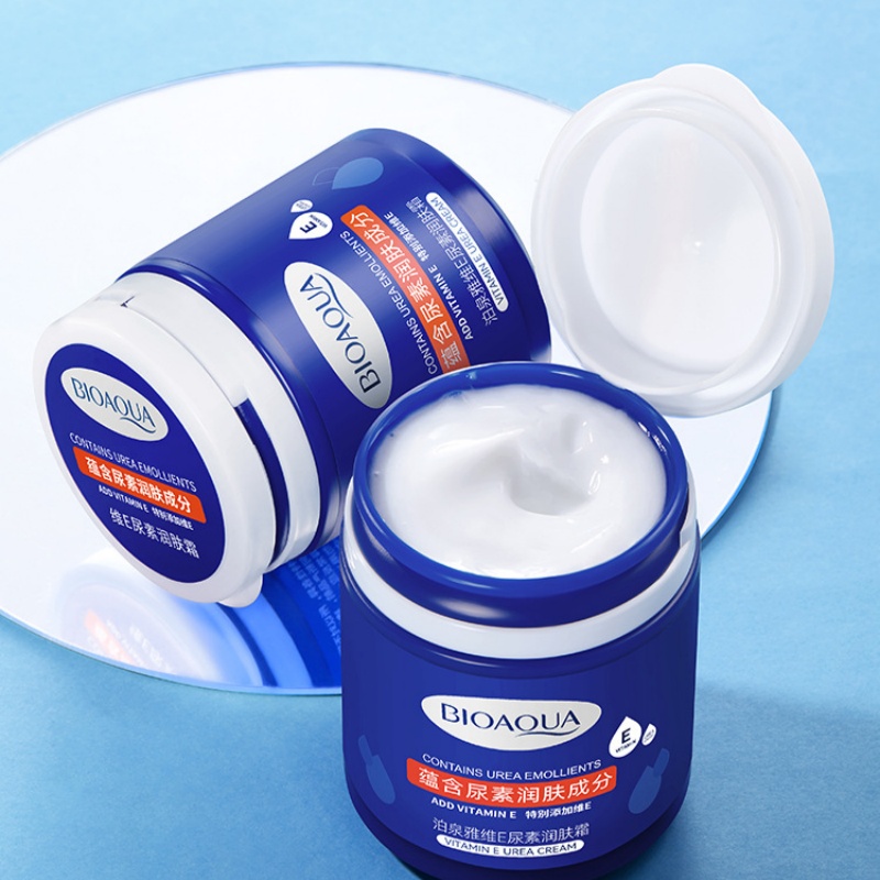 Crema hidratante para pies con - Urea Foot Cream reseña y precio