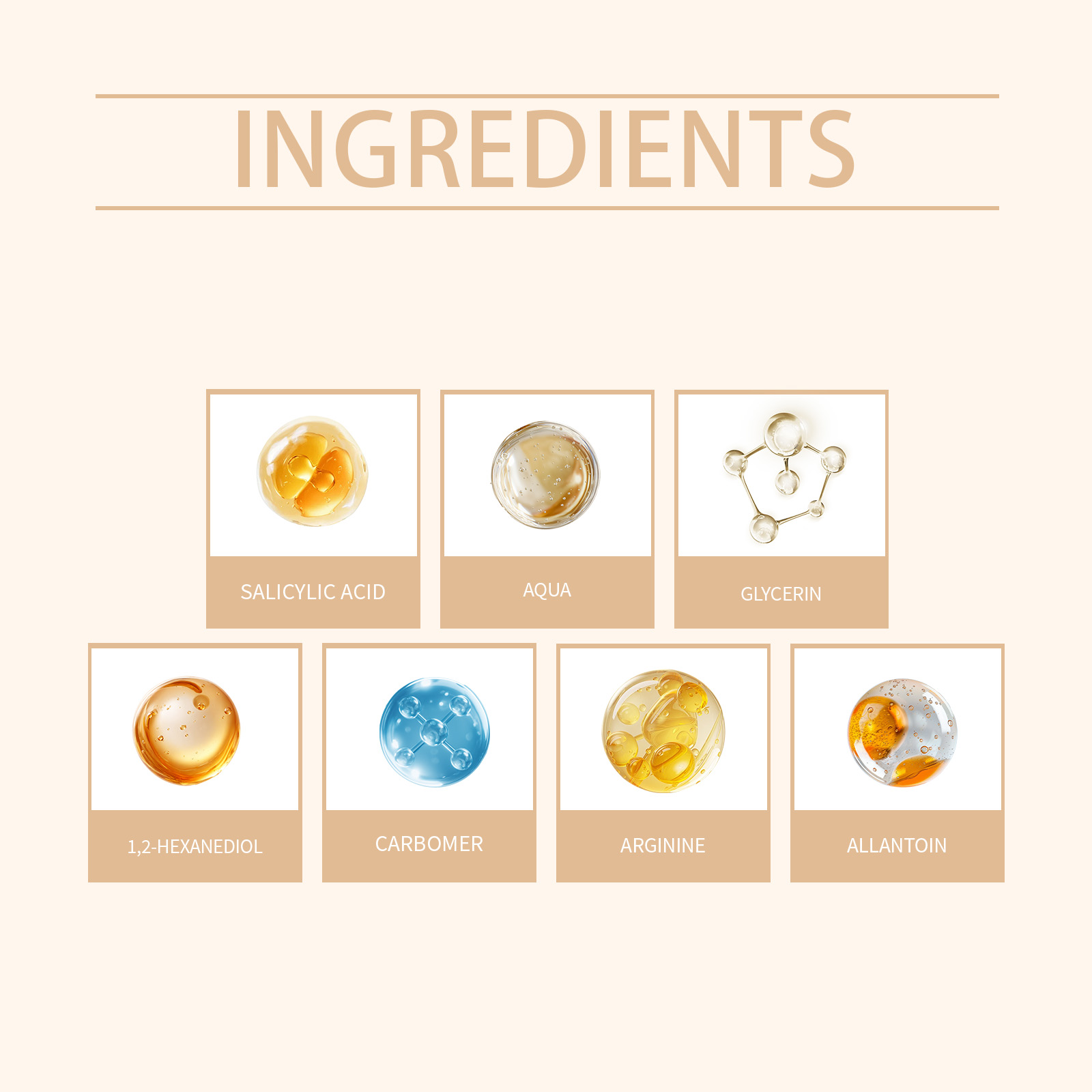 Loción Secante con Ácido Salic - Face Moisturizer reseña y precio