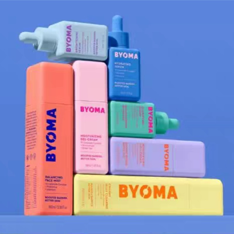 Suero Facial BYOMA con Fito-Mu - Skincare Glowing reseña y precio