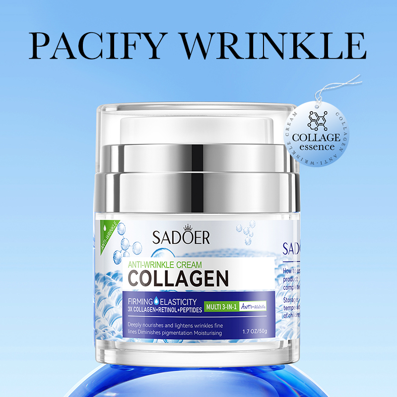 SADOER vitamina C crema Facial - Vitamin C Serum reseña y precio