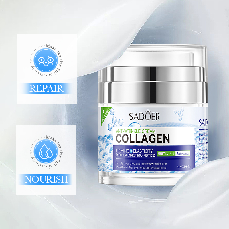 SADOER vitamina C crema Facial - Vitamin C Serum reseña y precio