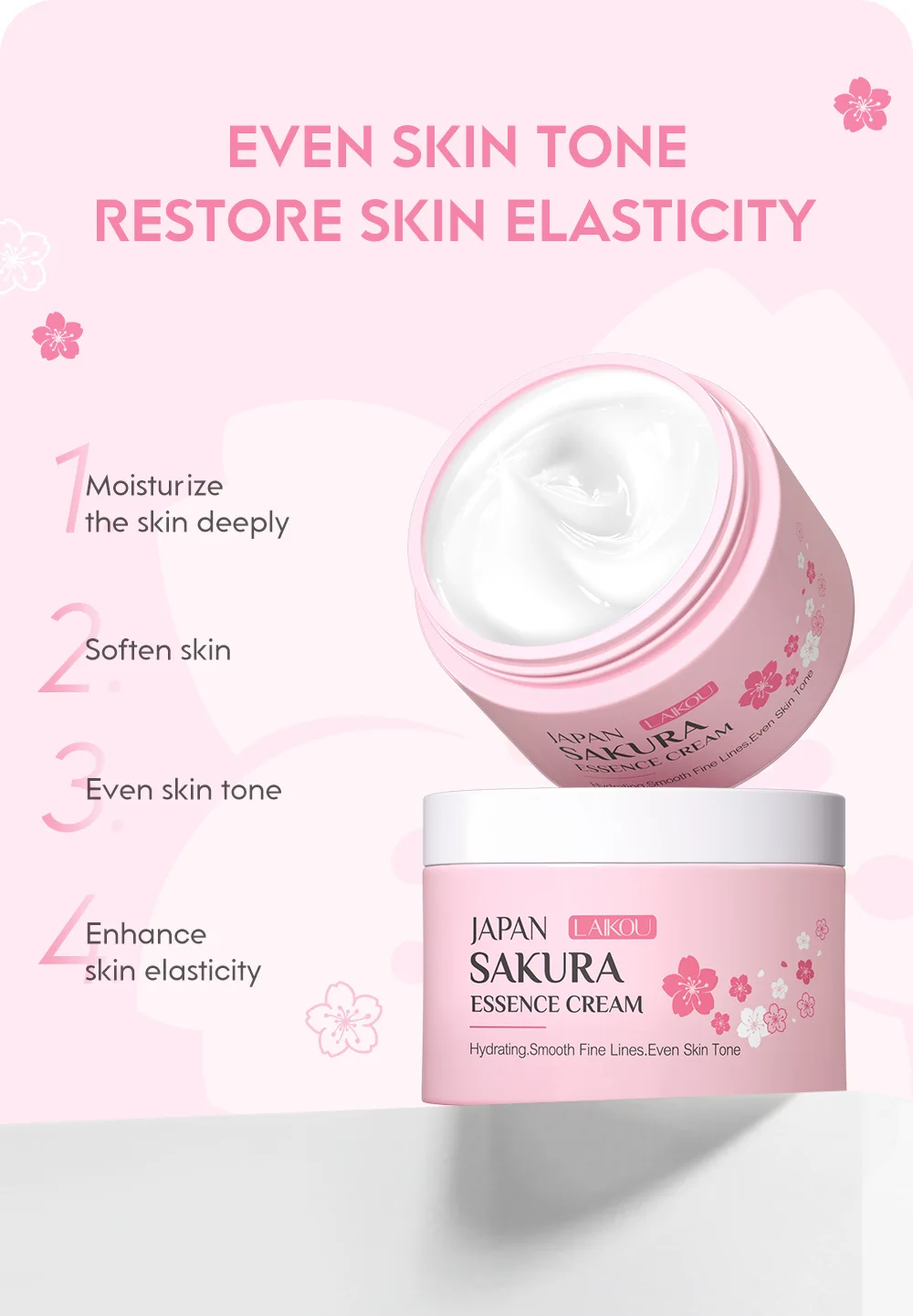 Crema Facial LAIKOU con Esenci - Vitamin C Serum reseña y precio