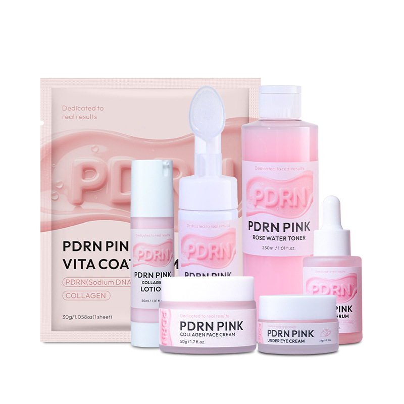 Set de Cuidado de la Piel con  - Skincare Glowing reseña y precio