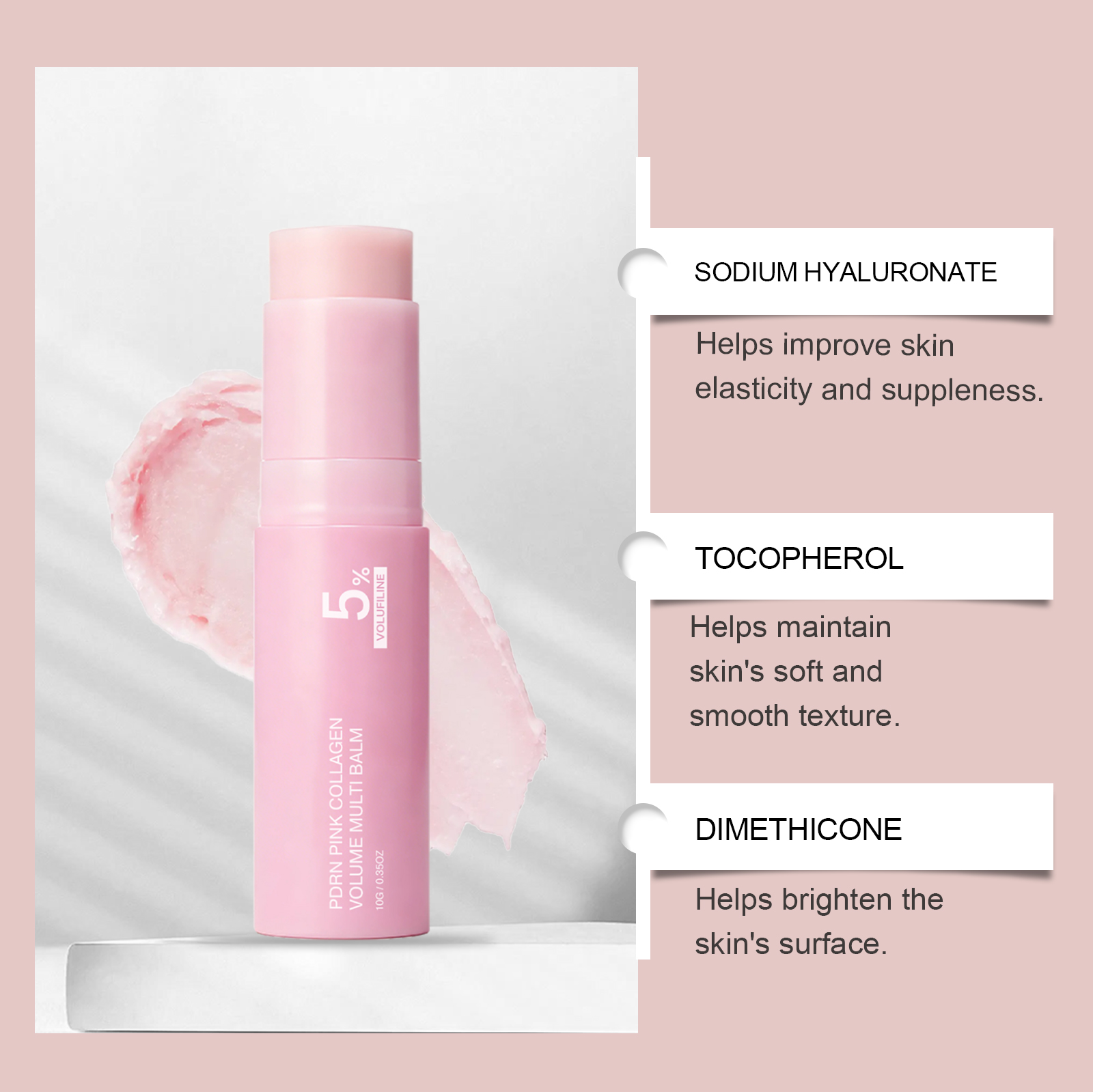 Bálsamo Multiusos en Barra K-B - Retinol Cream reseña y precio