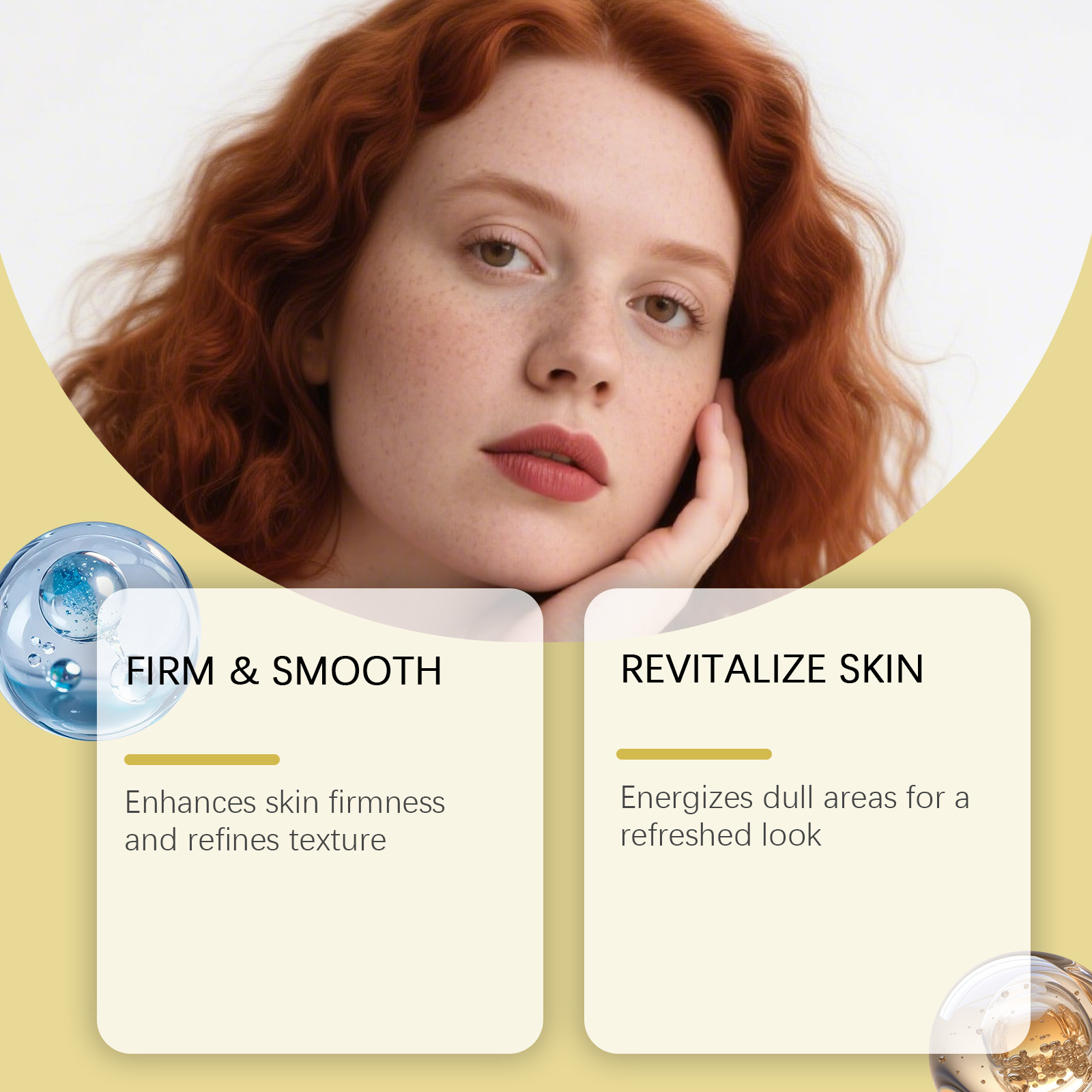 Crema Facial Reafirmante con R - Retinol Cream reseña y precio
