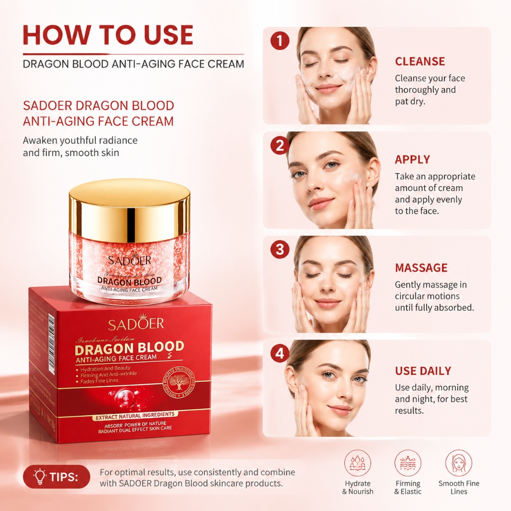 Crema facial con retinol y ext - Retinol Cream reseña y precio