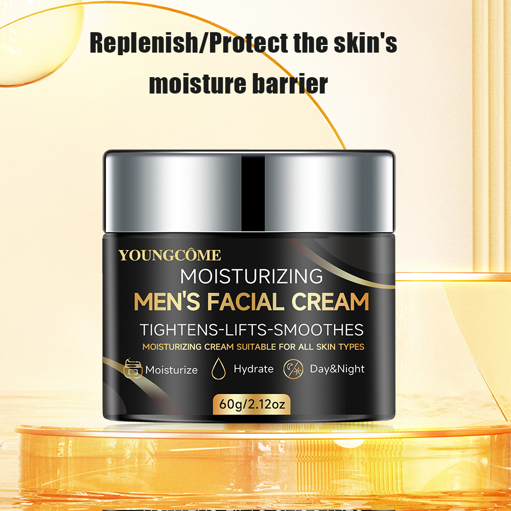 Crema Facial para Hombre con C - Retinol Cream reseña y precio