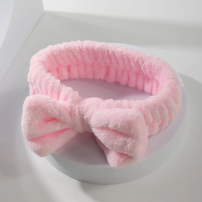Diadema con lazo, conjunto de  - Cleanser Face reseña y precio