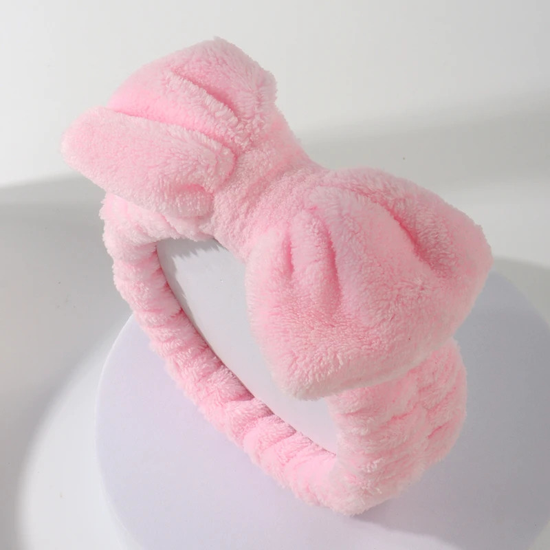 Diadema con lazo, conjunto de  - Cleanser Face reseña y precio