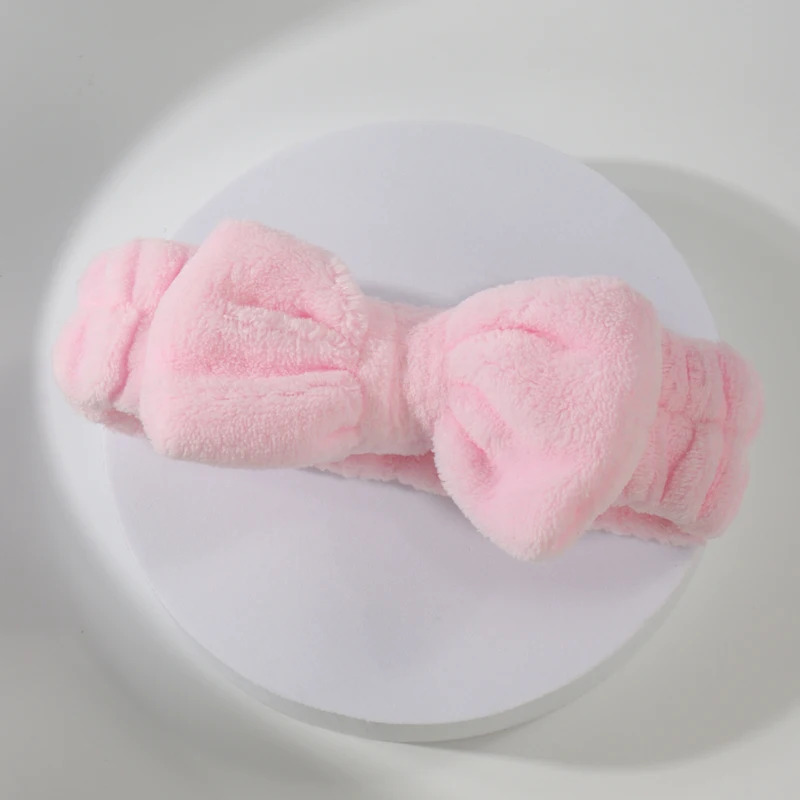 Diadema con lazo, conjunto de  - Cleanser Face reseña y precio