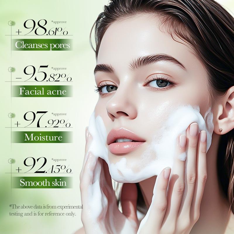Limpiador Facial con Ácido Sal - Cleanser Face reseña y precio