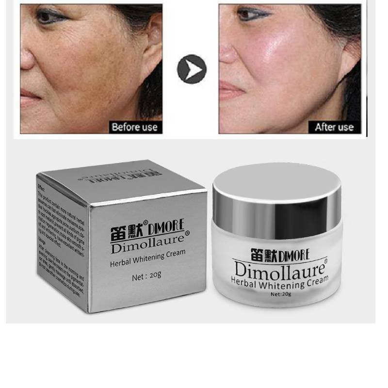 Dimollaure-crema blanqueadora  - Retinol Cream reseña y precio