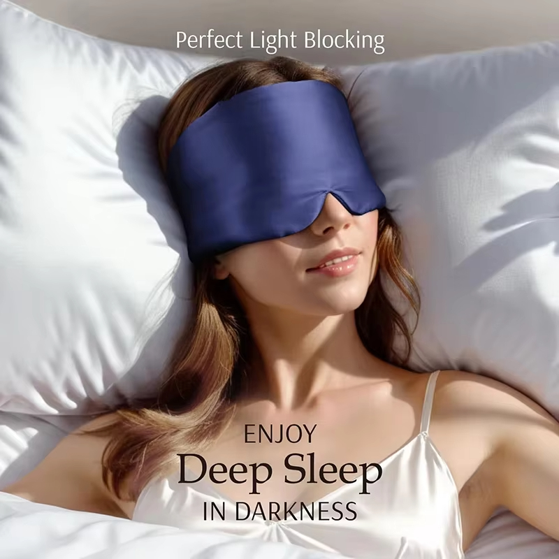 Antifaz para dormir transpirab - Skincare Glowing reseña y precio
