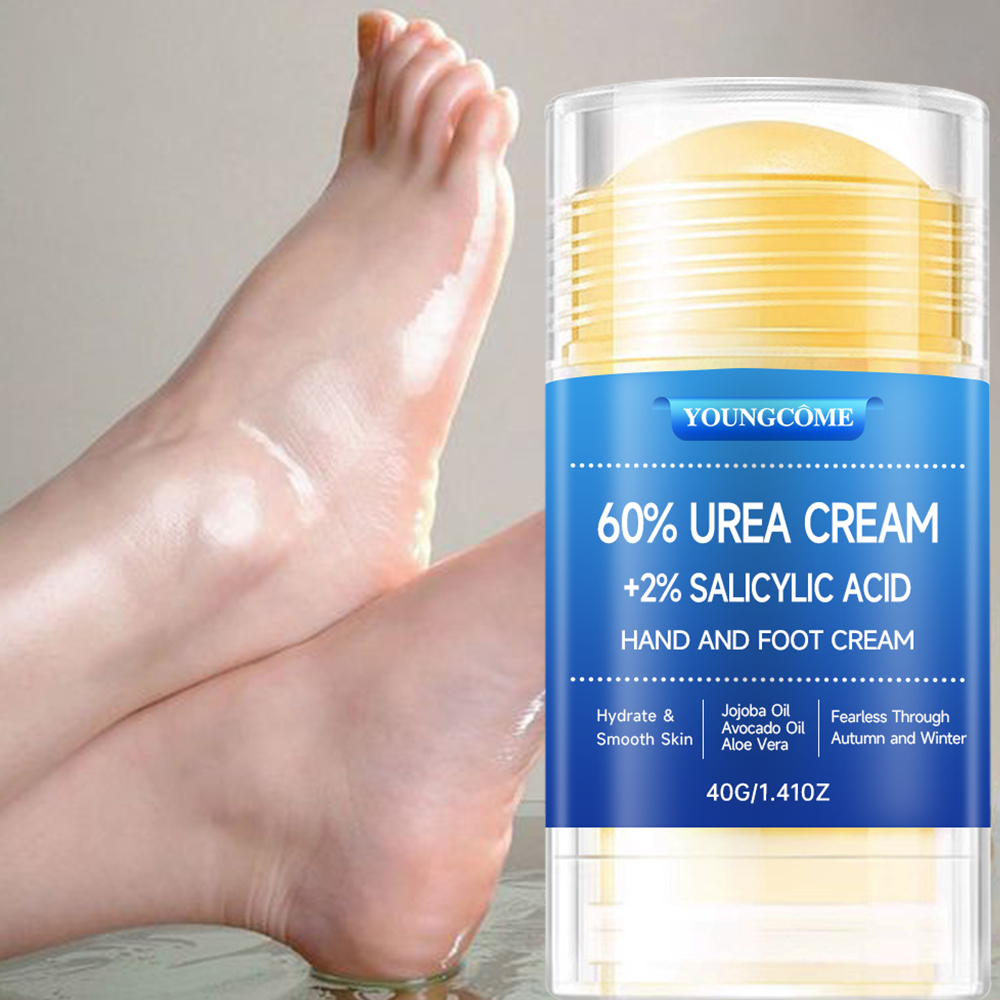 Crema en Barra para el Cuidado - Urea Foot Cream reseña y precio