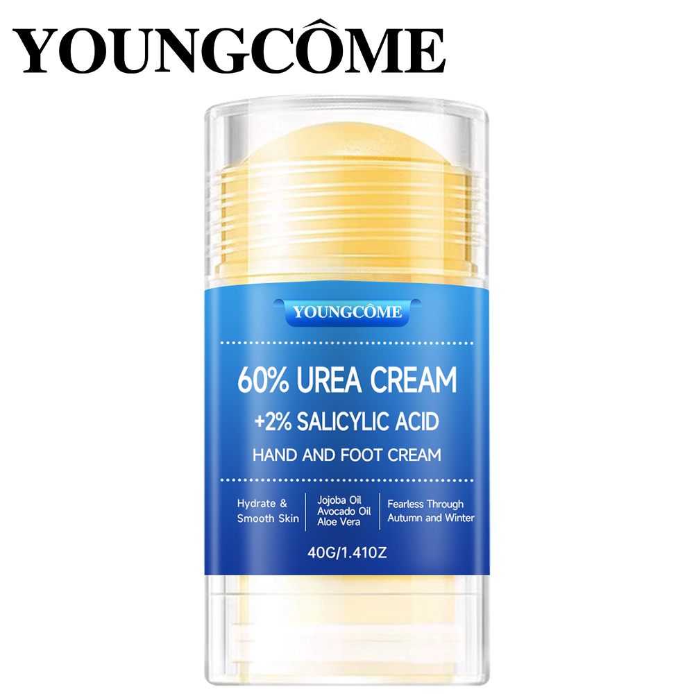 Crema en Barra para el Cuidado - Urea Foot Cream reseña y precio