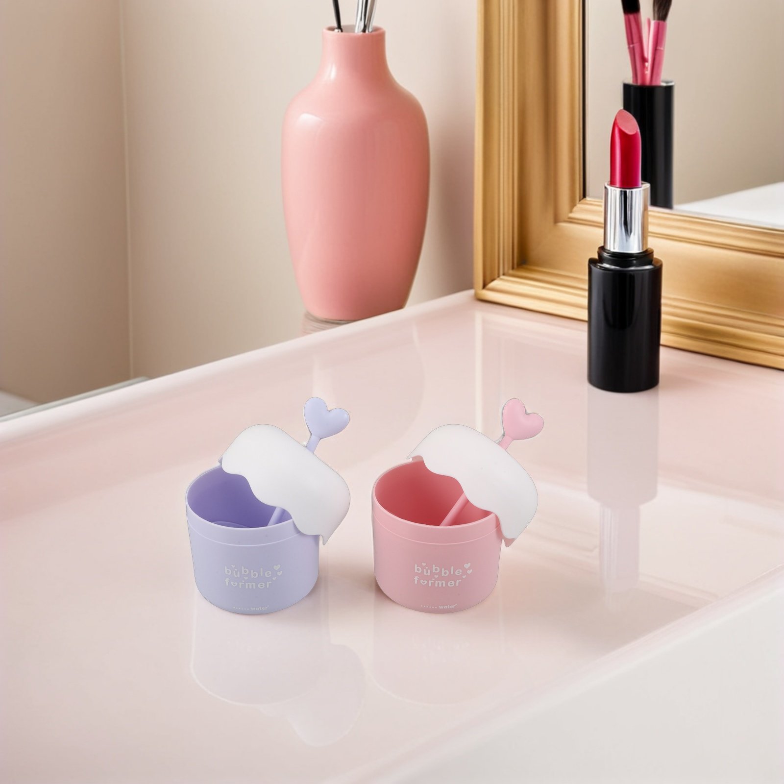 Botella portátil para hacer es - Cleanser Face reseña y precio