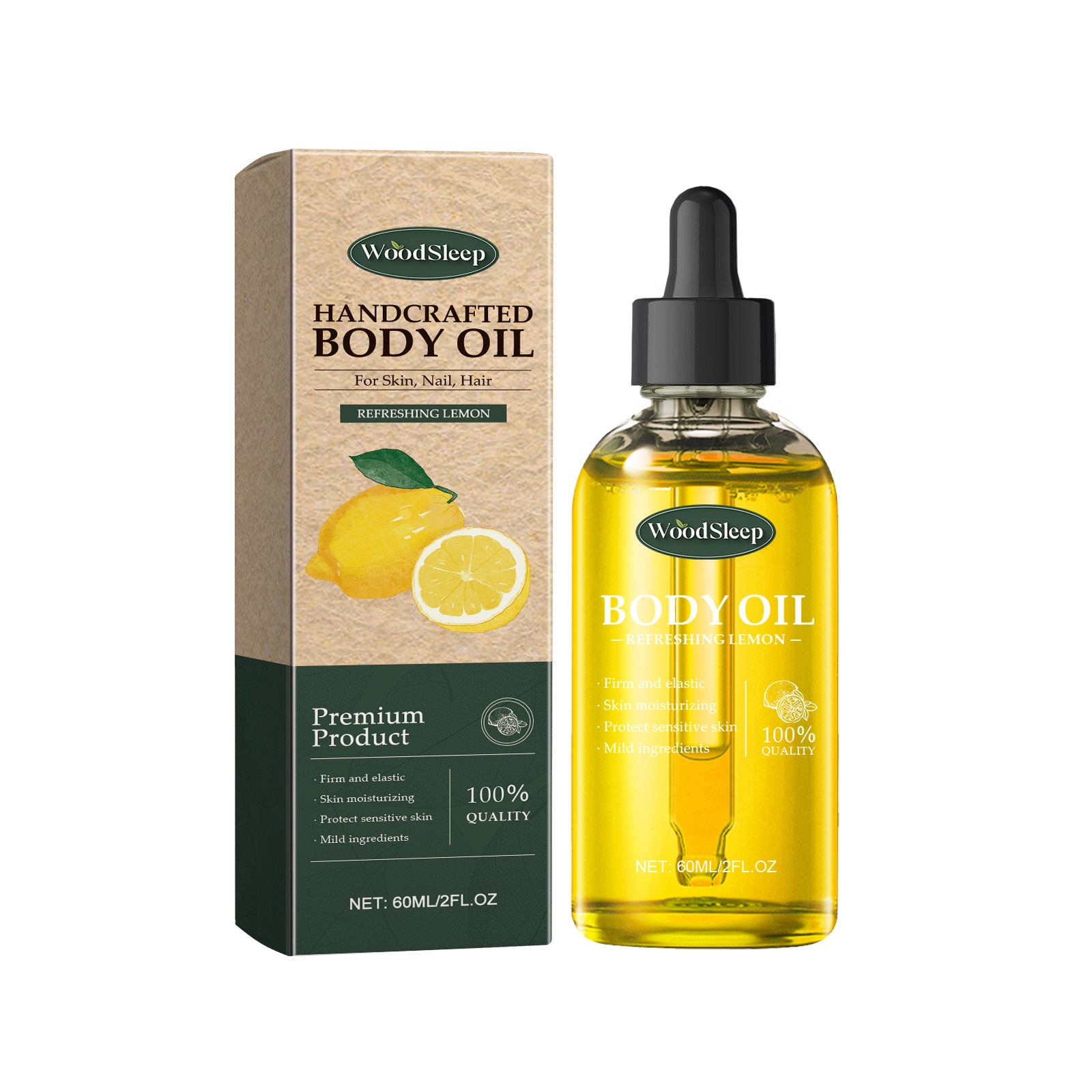 Aceite esencial para el cuidad - Vitamin C Serum reseña y precio