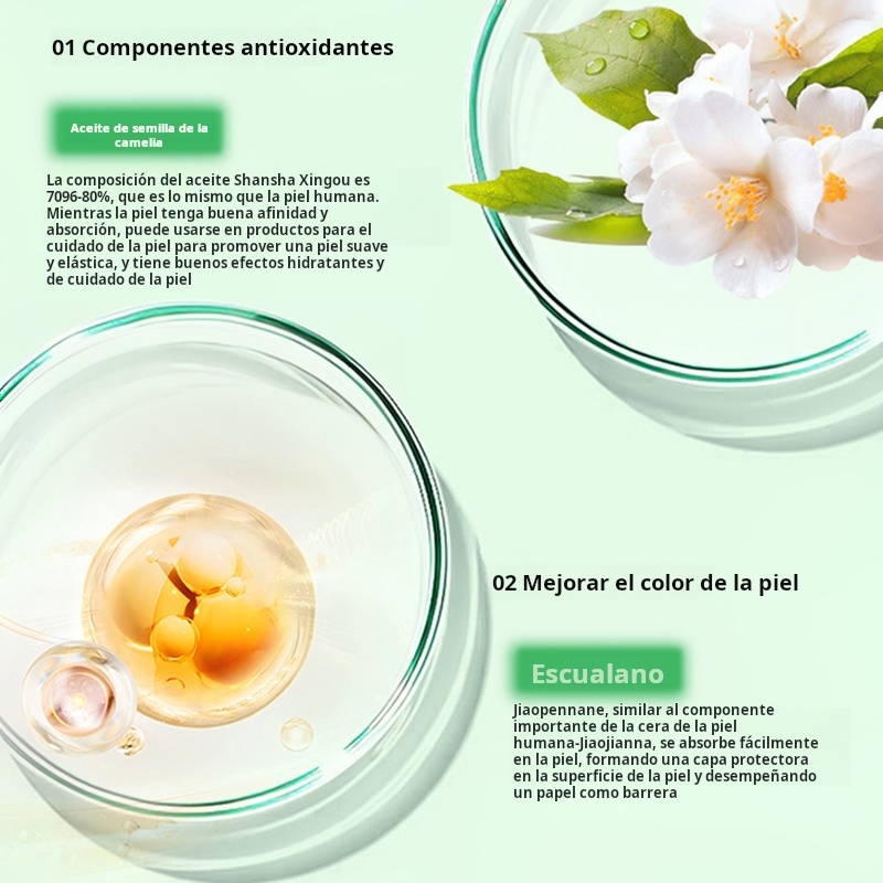 Amococo - Juego de 3 Aceites D - Face Oil Rosehip reseña y precio