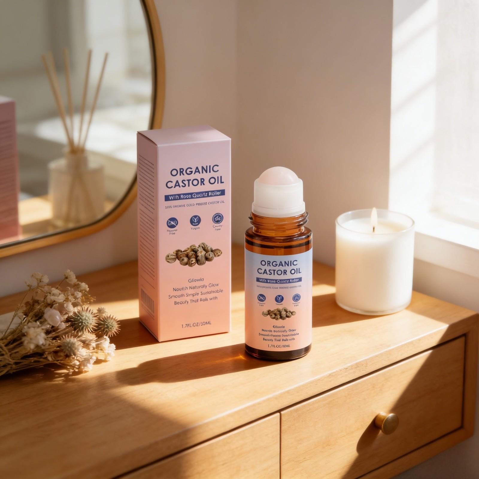 Aceite de Ricino Orgánico Natu - Face Oil Rosehip reseña y precio