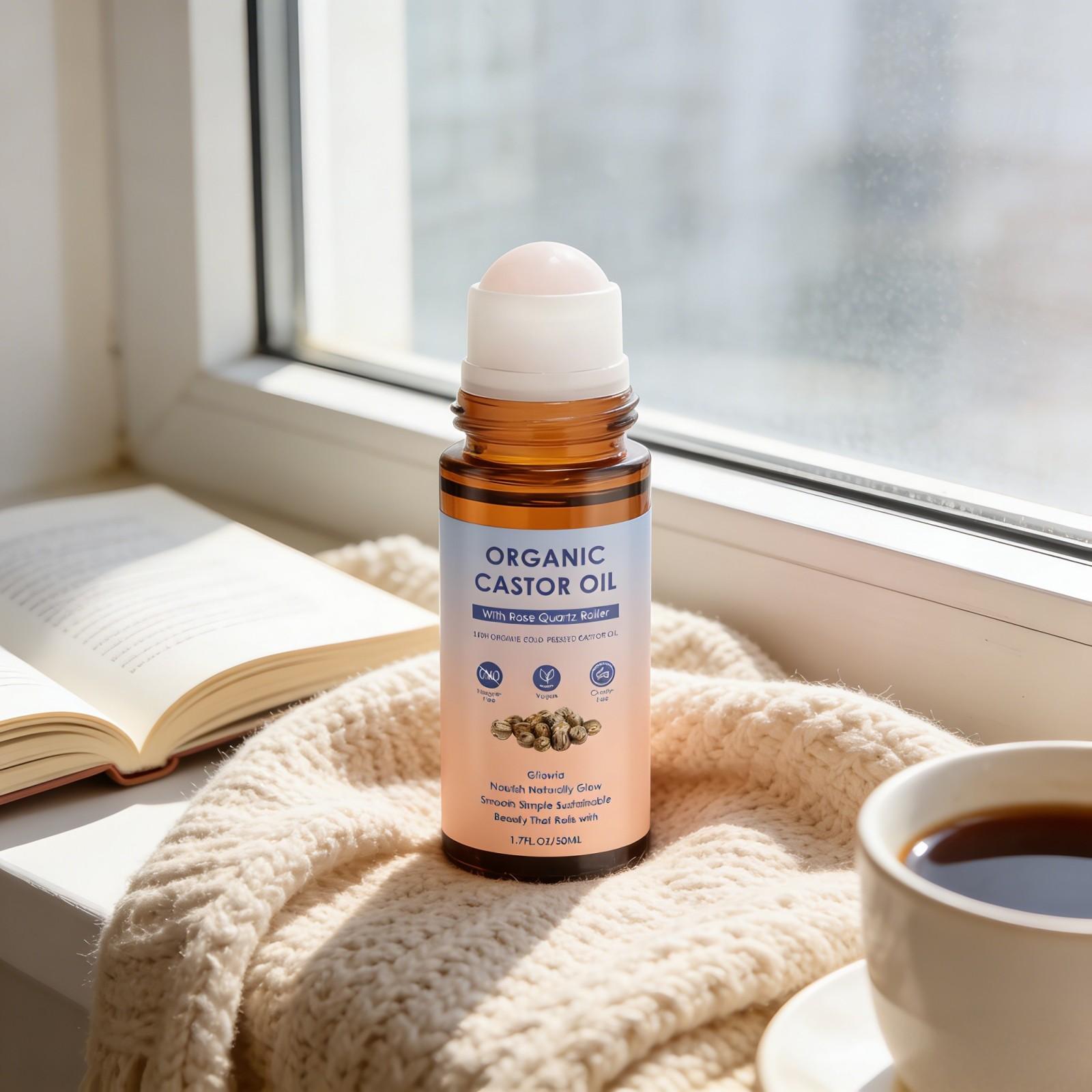 Aceite de Ricino Orgánico Natu - Face Oil Rosehip reseña y precio