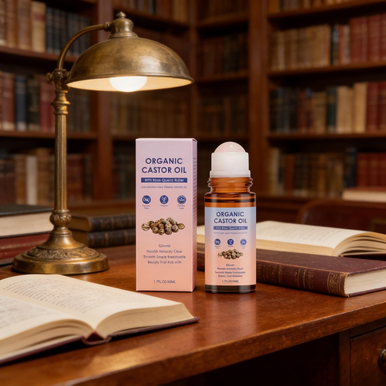 Aceite de Ricino Orgánico Natu - Face Oil Rosehip reseña y precio