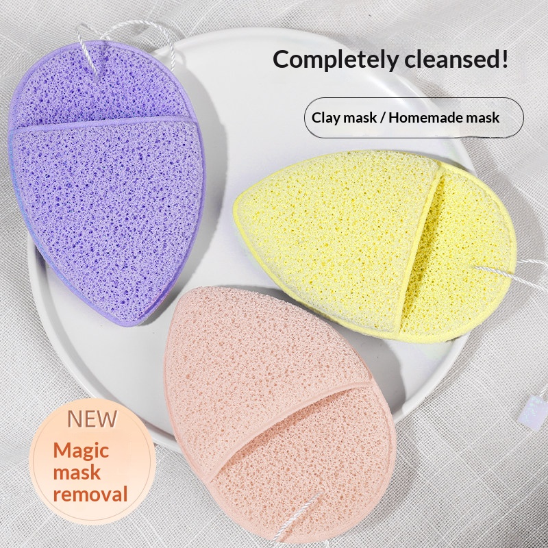 Esponja Facial Tipo Guante, Es - Cleanser Face reseña y precio