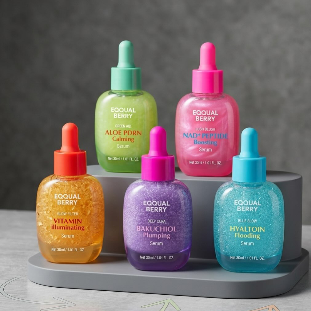 Suero Reafirmante EQQUALBERRY  - Vitamin C Serum reseña y precio