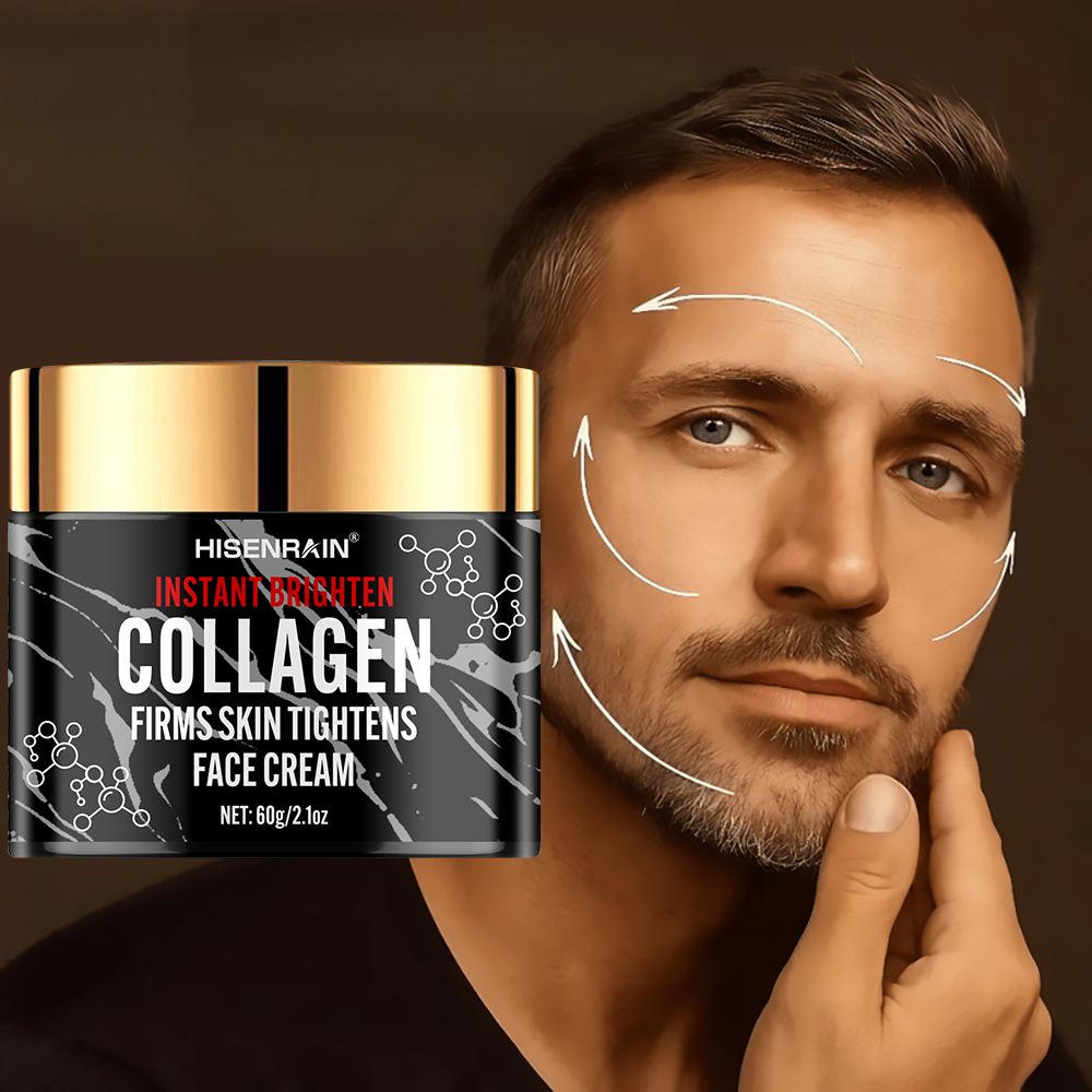 HISENRAIN Crema facial de colá - Retinol Cream reseña y precio