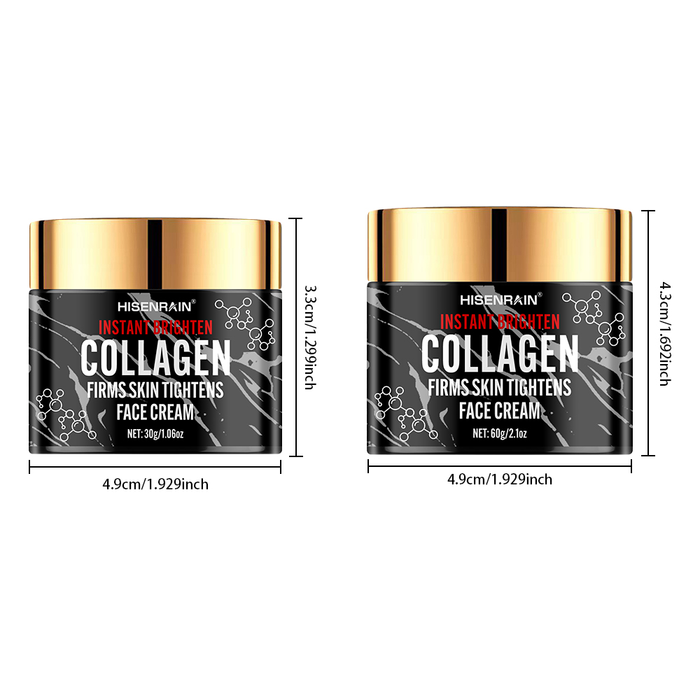 HISENRAIN Crema facial de colá - Retinol Cream reseña y precio