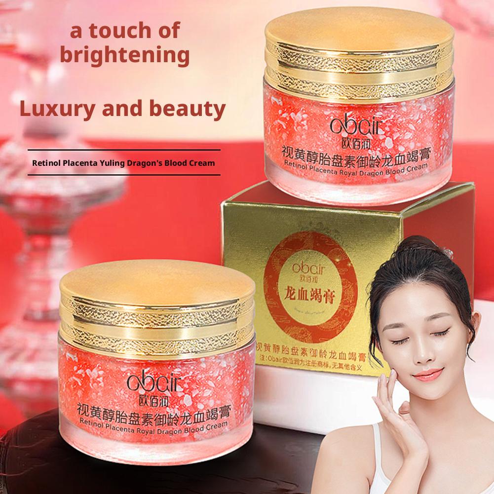 1/2/3PCS Crema de Sangre de Dr - Retinol Cream reseña y precio