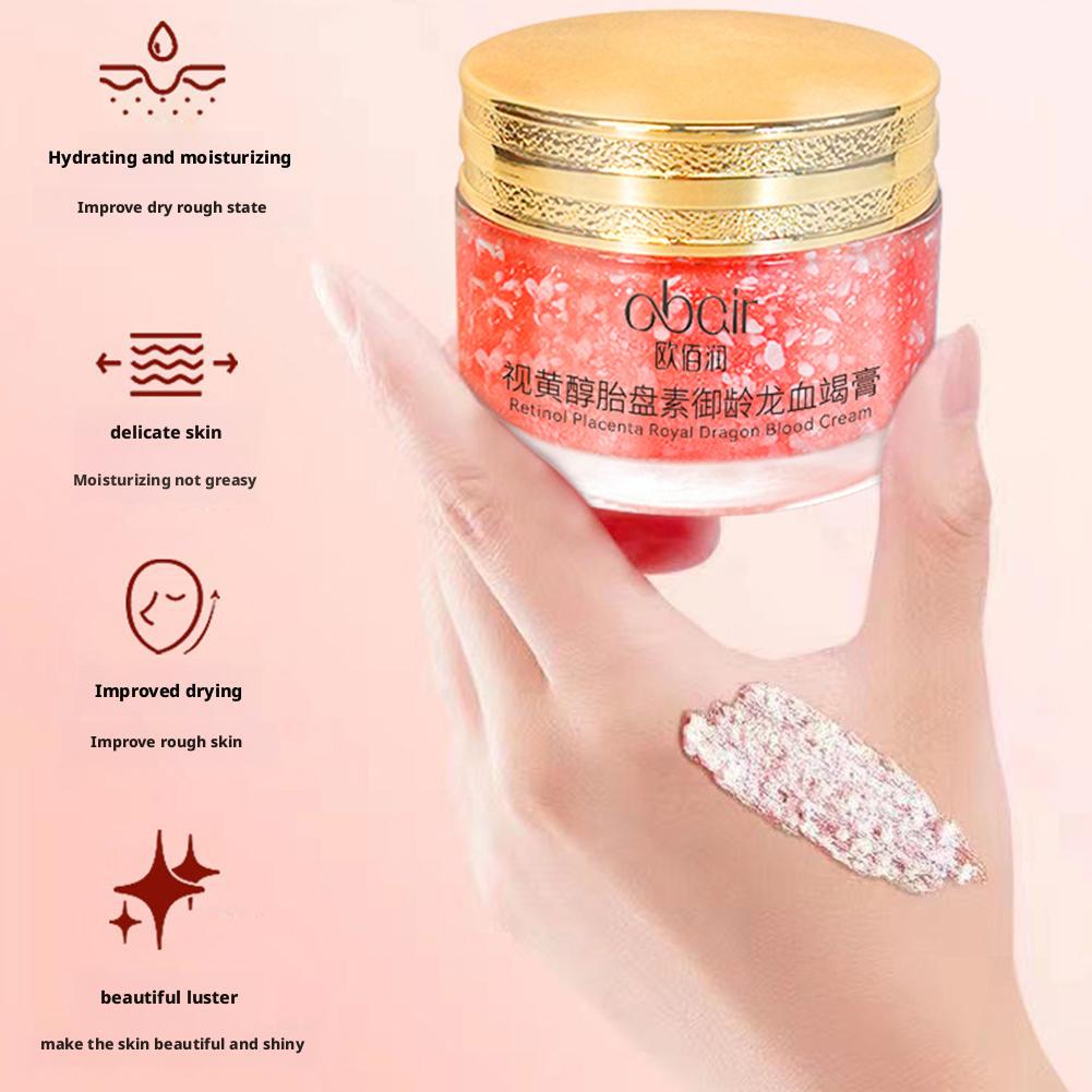 1/2/3PCS Crema de Sangre de Dr - Retinol Cream reseña y precio