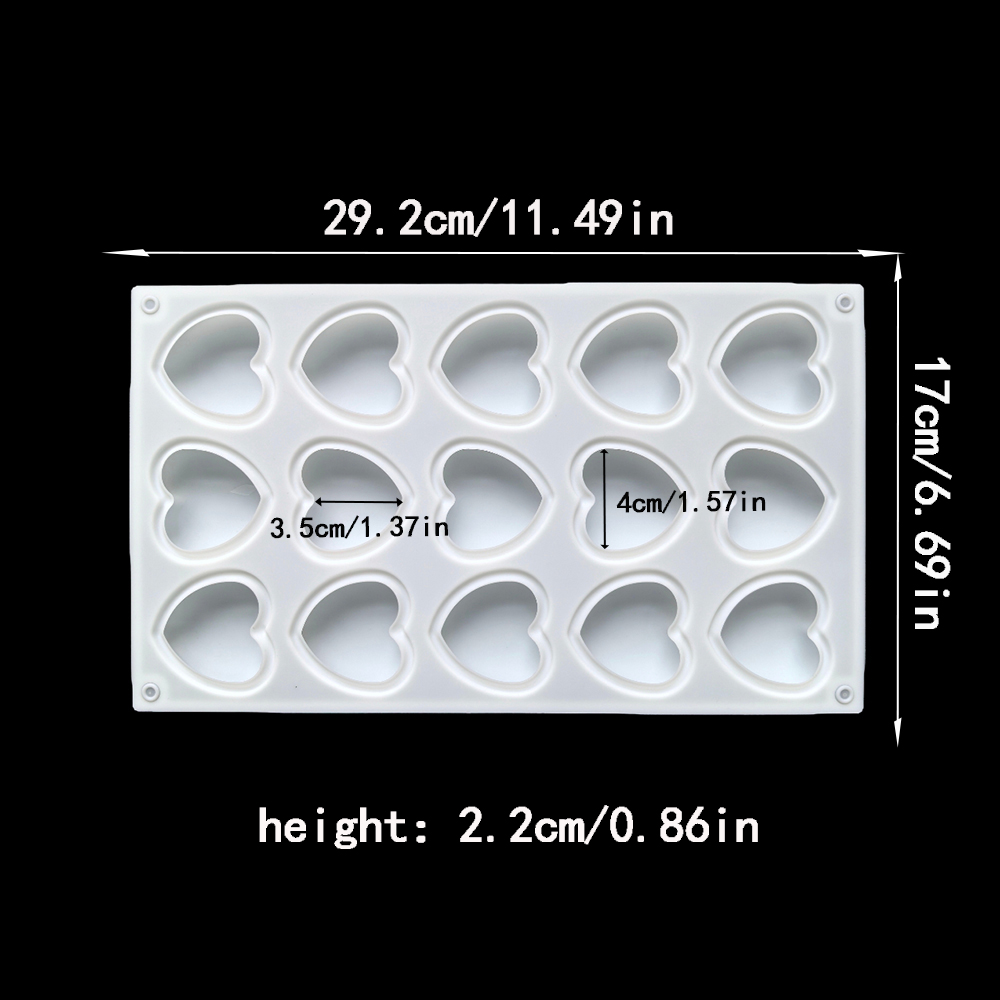 1 molde de silicona para paste - Night Cream reseña y precio