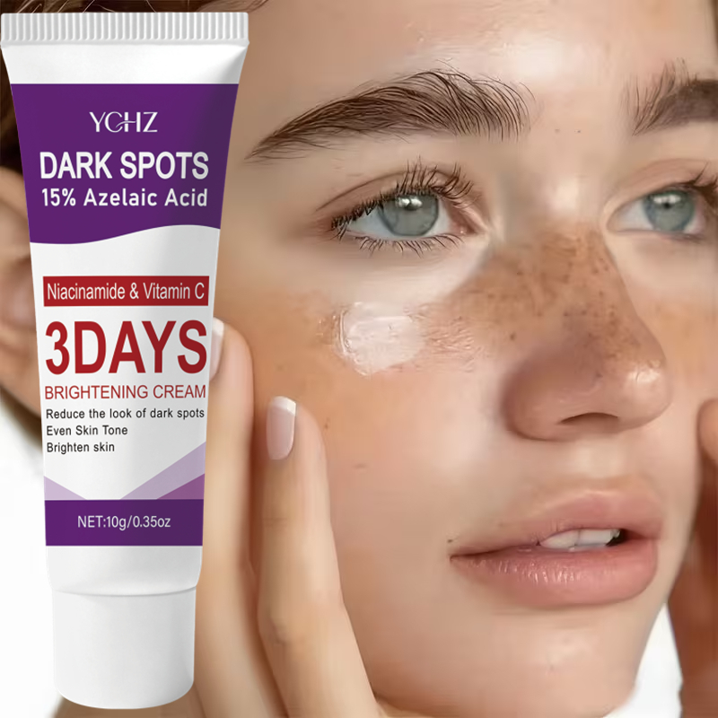 Crema para atenuar manchas y a - Vitamin C Serum reseña y precio