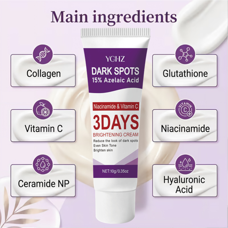 Crema para atenuar manchas y a - Vitamin C Serum reseña y precio