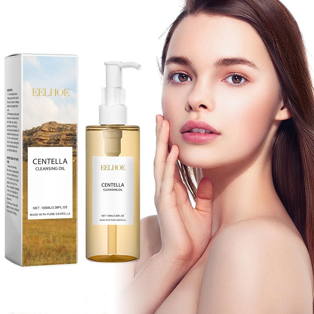Set de Cuidado Facial Centella - Cleanser Face reseña y precio