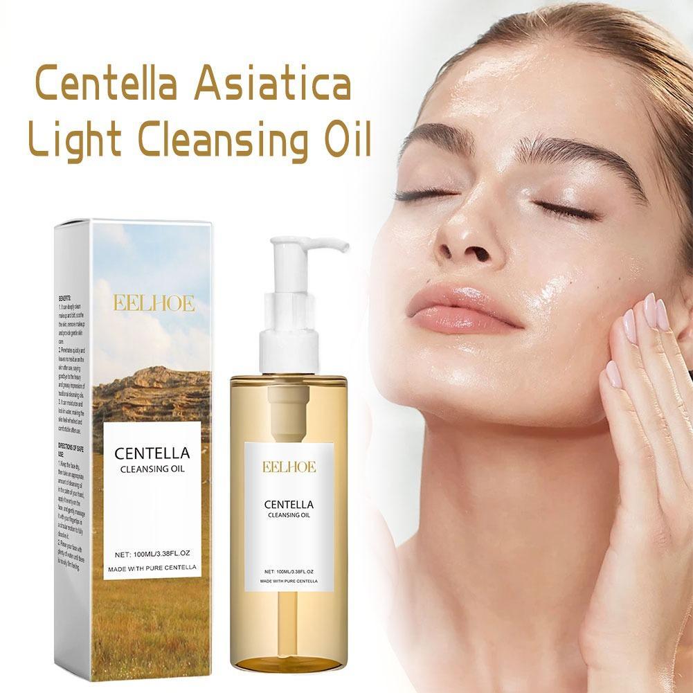 Set de Cuidado Facial Centella - Cleanser Face reseña y precio